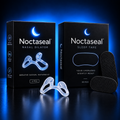 Breathe Better Duo – Noctaseal Sleep Tape + Nasal Dilator