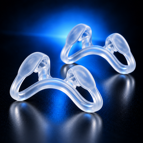 Noctaseal Nasal Dilator – Breathable Anti-Snoring Clips