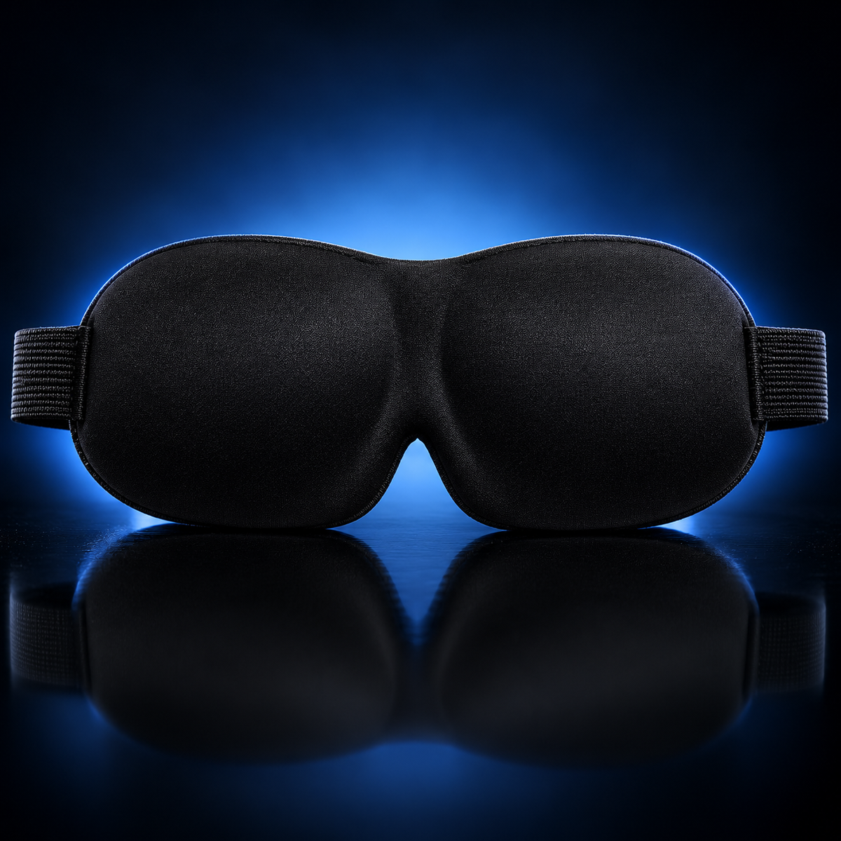 Noctaseal Sleep Mask – 3D Contoured Blackout Eye Mask